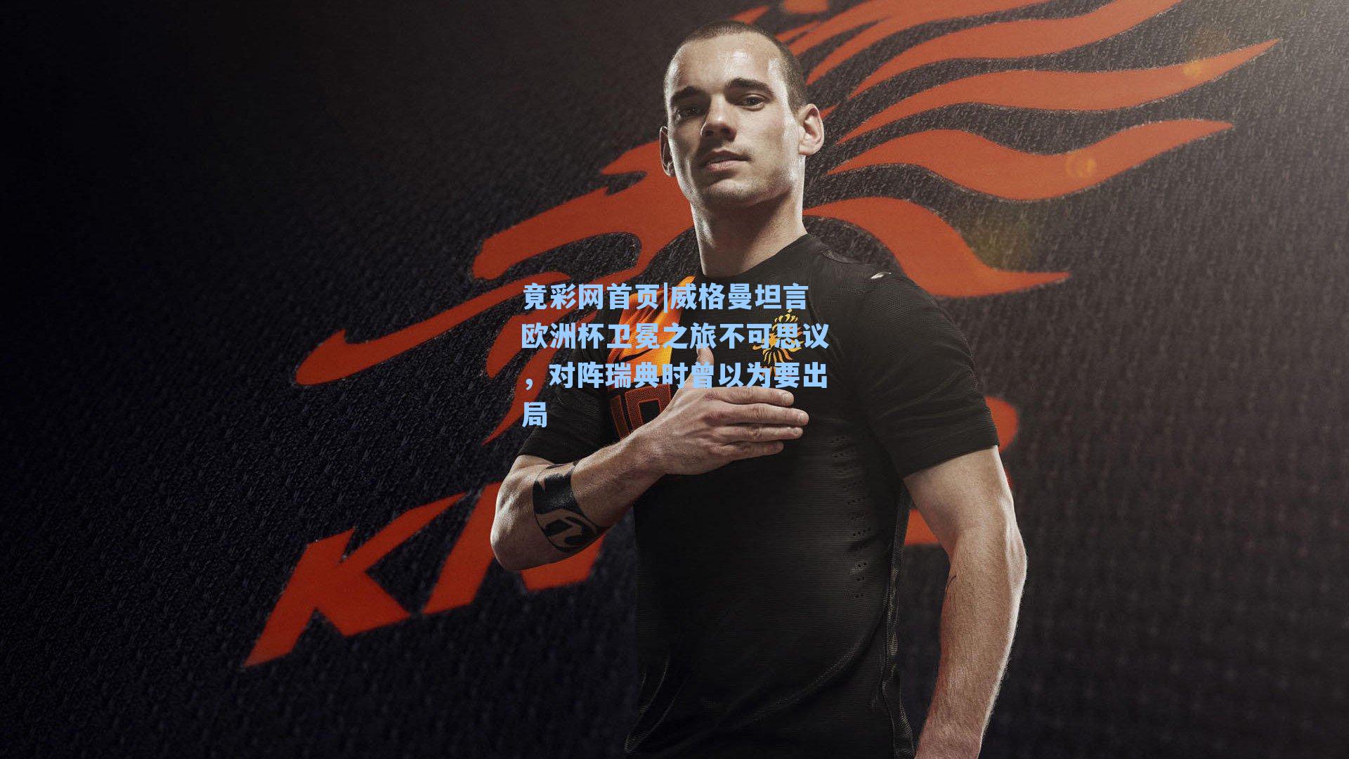 威格曼坦言欧洲杯卫冕之旅不可思议，对阵瑞典时曾以为要出局